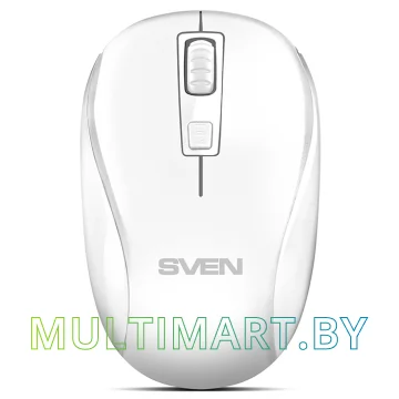 Мышь SVEN RX-255W (белый)
